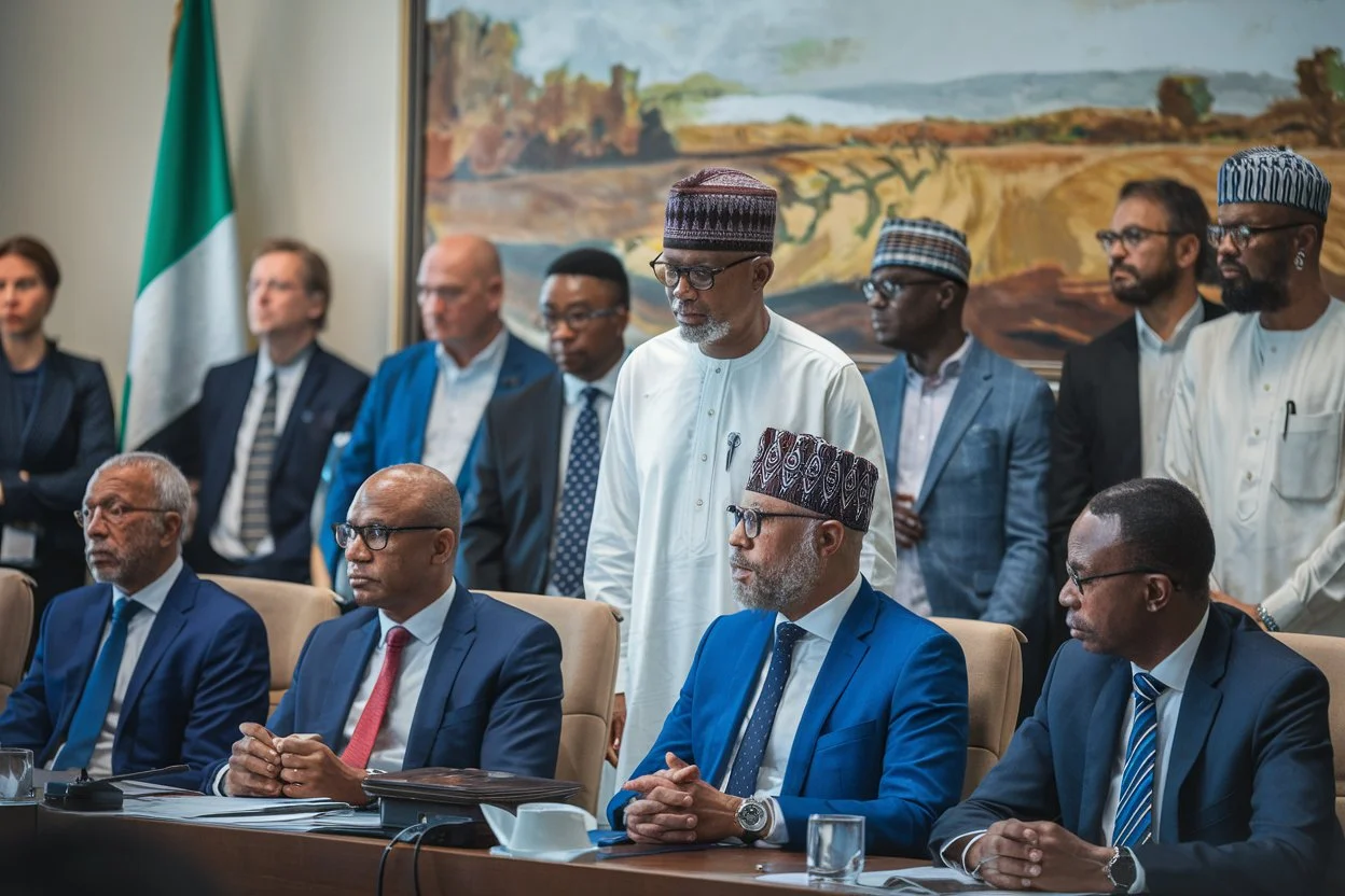 You are currently viewing Understanding Insecurity in Nigeria: Challenges and Control Measures
