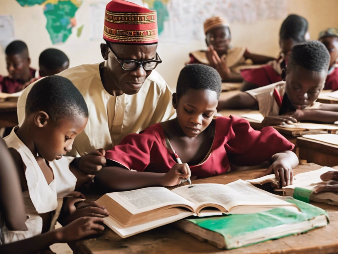 You are currently viewing Combating Illiteracy and Ignorance in Leadership: